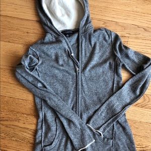 BR cashmere sweatshirt